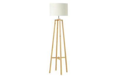Heart of House - Ketton Wood Quad - Floor Lamp Heart of House - Ketton Wood Quad - Floor Lamp
